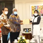 Pemprov Sultra dan Kemnaker Sepakat Kembangkan BLK Kendari Menjadi BBPVI Pemprov Sultra dan Kemnaker Sepakat Kembangkan BLK Kendari Menjadi BBPVI