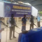 BNNP Sultra Musnahkan Barang Bukti Sabu, Pertama di 2021 BNNP Sultra Musnahkan Barang Bukti Sabu, Pertama di 2021