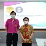 Adryan Fristiohady Paparkan Manfaat Buah Wualae di Universitas Thammasat Adryan Fristiohady Paparkan Manfaat Buah Wualae di Universitas Thammasat