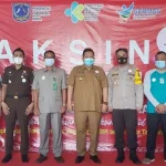 Bupati Muna Ungkap Kesehatannya Makin Bugar Usai Terima Vaksin Covid-19 Bupati Muna Ungkap Kesehatannya Makin Bugar Usai Terima Vaksin Covid-19