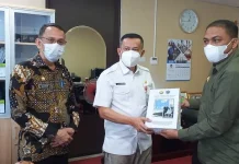 Pemprov Sultra Perjuangkan Pulau Kawikawia Sebagai Wilayah Buton Selatan Pemprov Sultra Perjuangkan Pulau Kawikawia Sebagai Wilayah Buton Selatan