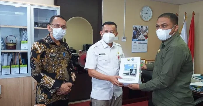 Pemprov Sultra Perjuangkan Pulau Kawikawia Sebagai Wilayah Buton Selatan