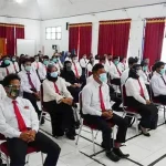 CPNS Busel Dituntut Mampu Tunjukkan Kinerja Optimal CPNS Busel Dituntut Mampu Tunjukkan Kinerja Optimal