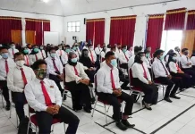 CPNS Busel Dituntut Mampu Tunjukkan Kinerja Optimal CPNS Busel Dituntut Mampu Tunjukkan Kinerja Optimal