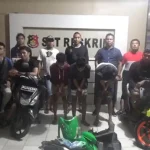 Polres Kendari Tangkap Pelaku Curanmor yang Kerap Beraksi di Malam Hari Polres Kendari Tangkap Pelaku Curanmor yang Kerap Beraksi di Malam Hari