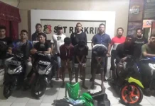 Polres Kendari Tangkap Pelaku Curanmor yang Kerap Beraksi di Malam Hari Polres Kendari Tangkap Pelaku Curanmor yang Kerap Beraksi di Malam Hari
