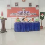 Pengurus Dharma Wanita Persatuan Se-Sultra Resmi Dikukuhkan Pengurus Dharma Wanita Persatuan Se-Sultra Resmi Dikukuhkan