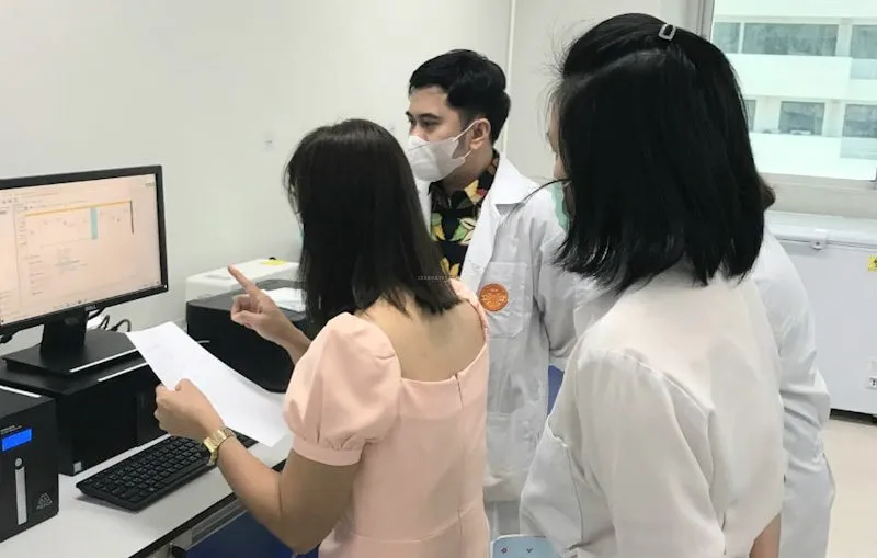 Farmasi Universitas Halu Oleo (UHO) Kendari Adryan Fristiohady