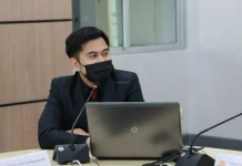 Dosen Farmasi UHO Dipercaya Mengajar di Universitas Thammasat Thailand Farmasi Universitas Halu Oleo (UHO) Kendari Adryan Fristiohady