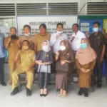 Komisi I DPRD Kendari Sambangi Dinas Tenaga Kerja Komisi I DPRD Kendari Sambagi Dinas Tenaga Kerja