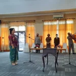 Hanya Punya 92 Suara, Dewi Dilantik Jadi Anggota DPRD Konsel Hanya Punya 92 Suara, Dewi Dilantik Jadi Anggota DPRD Konsel