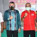 Terpilih Aklamasi, Danrem 143/HO Pimpin Forki Sultra Terpilih Aklamasi, Danrem 143/HO Pimpin Forki Sultra