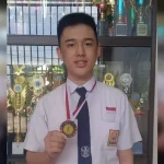 SMP Frater Kendari Raih 21 Medali di Kompetisi Tingkat Nasional SMP Frater Kendari Raih 21 Medali di Kompetisi Tingkat Nasional