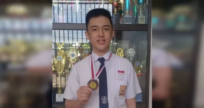 SMP Frater Kendari Raih 21 Medali di Kompetisi Tingkat Nasional