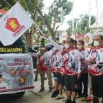 Potret Bantuan Kemanusiaan Gerindra Sultra di HUT ke-13 Tahun Potret Bantuan Kemanusiaan Gerindra Sultra di HUT ke-13 Tahun