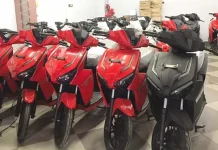 Mengenal Motor Listrik Gesits yang Diluncurkan di Kendari motor listrik Gesits