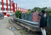 Hasan Mbou Ajukan PK Soal Sengketa Jual Beli Tanahnya Hasan Mbou Ajukan PK Soal Sengketa Jual Beli Tanahnya