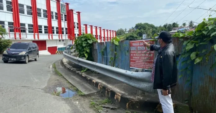 Hasan Mbou Ajukan PK Soal Sengketa Jual Beli Tanahnya