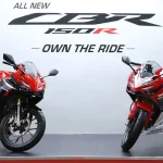 Astra Motor Sulsel akan Gelar Virtual Launching All New CBR150R Astra Motor Sulsel akan Gelar Virtual Launching All New CBR150R