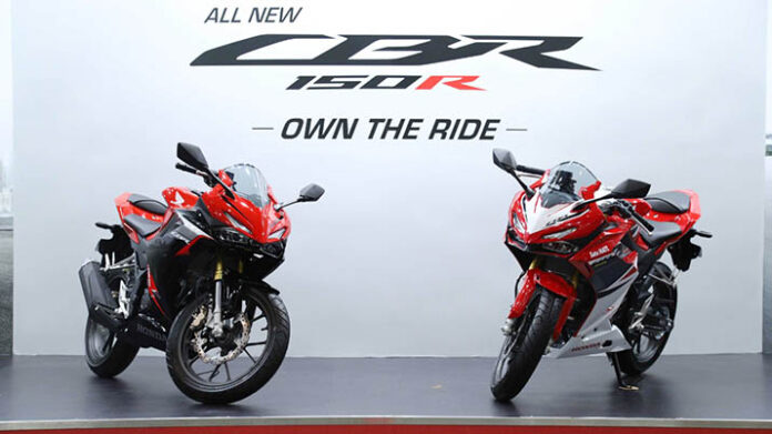 Astra Motor Sulsel akan Gelar Virtual Launching All New CBR150R