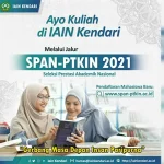 IAIN Kendari Siapkan Tiga Jalur Penerimaan Mahasiswa Baru IAIN KendarIAIN Kendari Siapkan Tiga Jalur Penerimaan Mahasiswa Baru