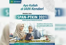 IAIN Kendari Siapkan Tiga Jalur Penerimaan Mahasiswa Baru IAIN KendarIAIN Kendari Siapkan Tiga Jalur Penerimaan Mahasiswa Baru