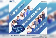 Malam Ini, 10 Finalis Indonesian Idol Special Season akan Hadapi Tantangan Berat Malam Ini, 10 Finalis Indonesian Idol Special Season akan Hadapi Tantangan Berat