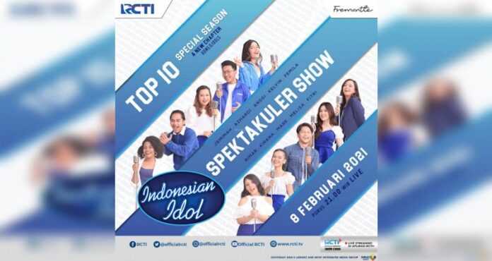 Malam Ini, 10 Finalis Indonesian Idol Special Season akan Hadapi Tantangan Berat