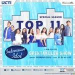11 Finalis Indonesian Idol Special Season Akan Tampil Malam Ini 11 Finalis Indonesian Idol Special Season Akan Tampil Malam Ini