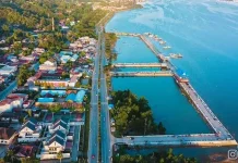 Dua Jalur Lingkar Kota Kendari Bakal Digarap Tahun Ini Kota Kendari