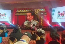 Puncak HPN 2021, Jokowi Sebut 5.000 Wartawan Akan Vaksin Puncak HPN 2021, Jokowi Sebut 5.000 Wartawan Akan Vaksin