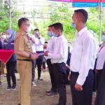 Karang Taruna Lembah Hijau Tobimeita Dikukuhkan di Kebun Ubi Karang Taruna Lembah Hijau Tobimeita Dikukuhkan di Kebun Ubi