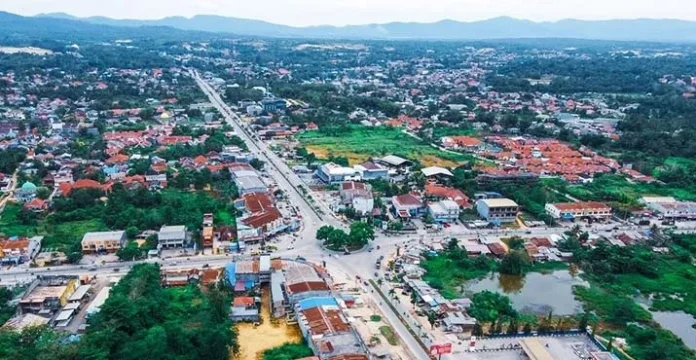 kendaribersih Kota Kendari