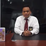 Penerimaan Pajak di Kendari Terkontraksi 5,79 Persen Tahun 2020 Kepala KPP Pratama Kendari Muhammad Yusrie Abas