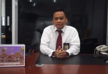 Penerimaan Pajak di Kendari Terkontraksi 5,79 Persen Tahun 2020 Kepala KPP Pratama Kendari Muhammad Yusrie Abas