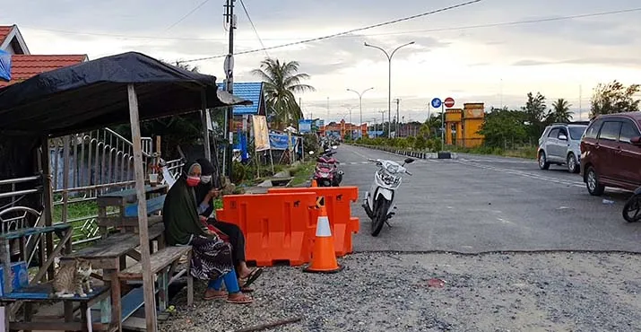 Krisis Air Bersih di Wawonii Diduga Karena Proyek Tak Sesuai Perencanaan