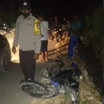 Dua Motor Terlibat Tabrak di Mubar, Satu Pengendara Tewas Dua Motor Terlibat Tabrak di Mubar, Satu Pengendara Tewas