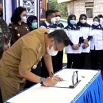 LinkAja dan Pemkot Kendari Wujudkan Transaksi Digital LinkAja dan Pemkot Kendari Wujudkan Transaksi Digital