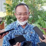 Pemkot Kendari Belum Putuskan Pelaksanaan UAS Tatap Muka Kepala Dinas Pendidikan kepemudaan dan Olahraga (Dikmudora) Makmur