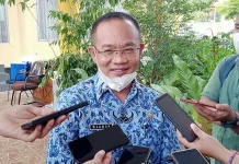 Pemkot Kendari Belum Putuskan Pelaksanaan UAS Tatap Muka Kepala Dinas Pendidikan kepemudaan dan Olahraga (Dikmudora) Makmur