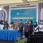 Tim Percepatan Perluasan Digitalisasi Daerah Pemkot Kendari Resmi Terbentuk Tim Percepatan Perluasan Digitalisasi Daerah Pemkot Kendari Resmi Terbentuk