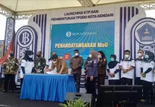 Tim Percepatan Perluasan Digitalisasi Daerah Pemkot Kendari Resmi Terbentuk Tim Percepatan Perluasan Digitalisasi Daerah Pemkot Kendari Resmi Terbentuk