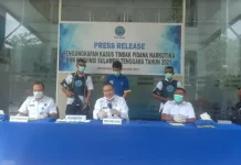 BNNP Sultra Tangkap Pengedar Sabu Jaringan Lapas BNNP Sultra Tangkap Pengedar Sabu Jaringan Lapas