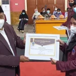 Organisasi Mahasiswa USN Kolaka Dikukuhkan Serentak Organisasi Mahasiswa USN Kolaka Dikukuhkan Serentak