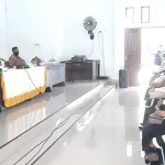 Plt Bupati Mubar Ingatkan CPNS 2019 Selalu Profesional dan Disiplin Plt Bupati Mubar Ingatkan CPNS 2019 Selalu Profesional dan Disiplin