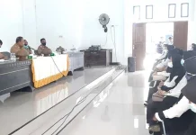 Plt Bupati Mubar Ingatkan CPNS 2019 Selalu Profesional dan Disiplin Plt Bupati Mubar Ingatkan CPNS 2019 Selalu Profesional dan Disiplin