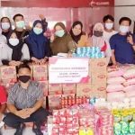 Pasca Bencana, Telkomsel Pamasuka Salurkan CSR untuk Sulbar Pasca Bencana, Telkomsel Pamasuka Salurkan CSR untuk Sulbar