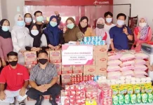 Pasca Bencana, Telkomsel Pamasuka Salurkan CSR untuk Sulbar Pasca Bencana, Telkomsel Pamasuka Salurkan CSR untuk Sulbar