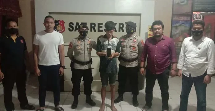 pelakubegall Polisi Tangkap Begal Sadis, Satu Masih Buron