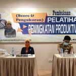 40 Pelaku UMKM di Kendari Dapat Pelatihan Peningkatan Produktivitas 40 Pelaku UMKM di Kendari Dapat Pelatihan Peningkatan Produktivitas